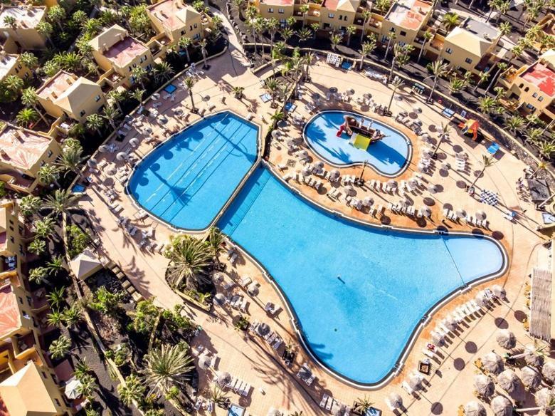 Papagayo 21-22, Big Pool And Free Wifi Διαμέρισμα Κοραλέχο Εξωτερικό φωτογραφία
